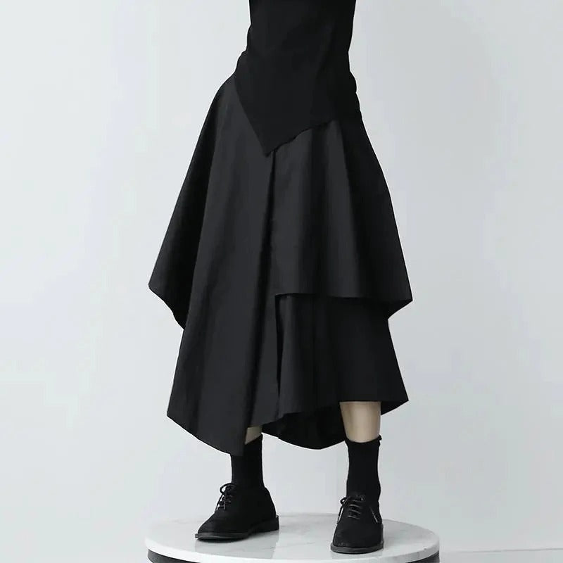 Best Techwear Skirt 2023 | CYBER TECHWEAR®