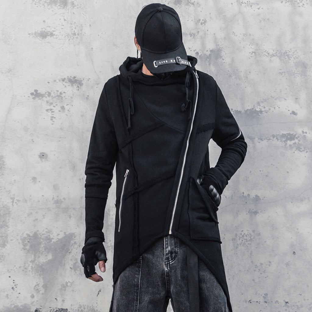 zipper-hoodie-techwear