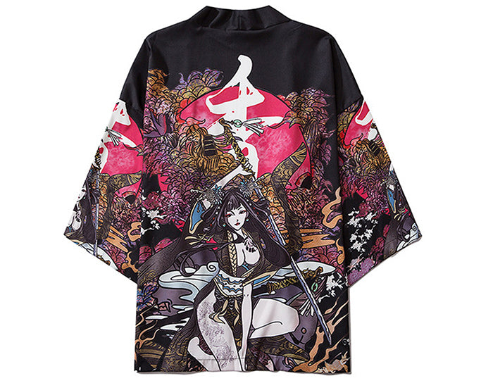 Kimono Men Anime - The perfect gift for the anime fan in your life! – CYBER  TECHWEAR