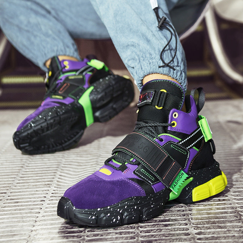 Unveiling the Future: The Rise and Impact of Cyberpunk Shoes in Techwear  Fashion – CYBER TECHWEAR