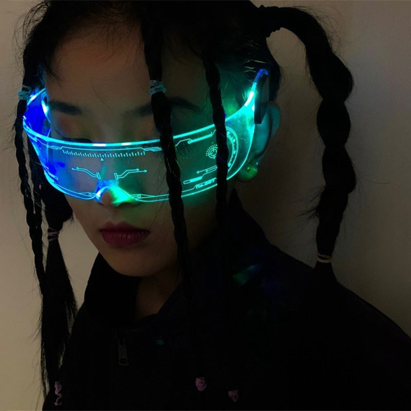gafas-led-cyberpunk-techwear