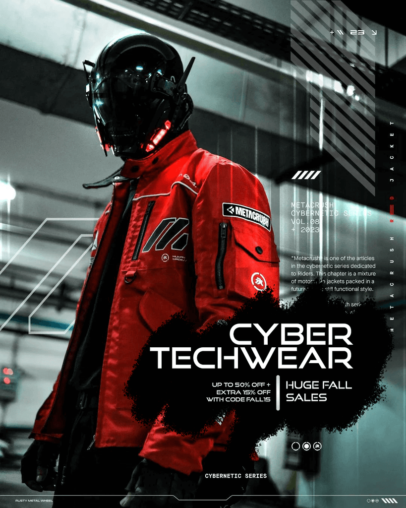 red-techwear-jacket