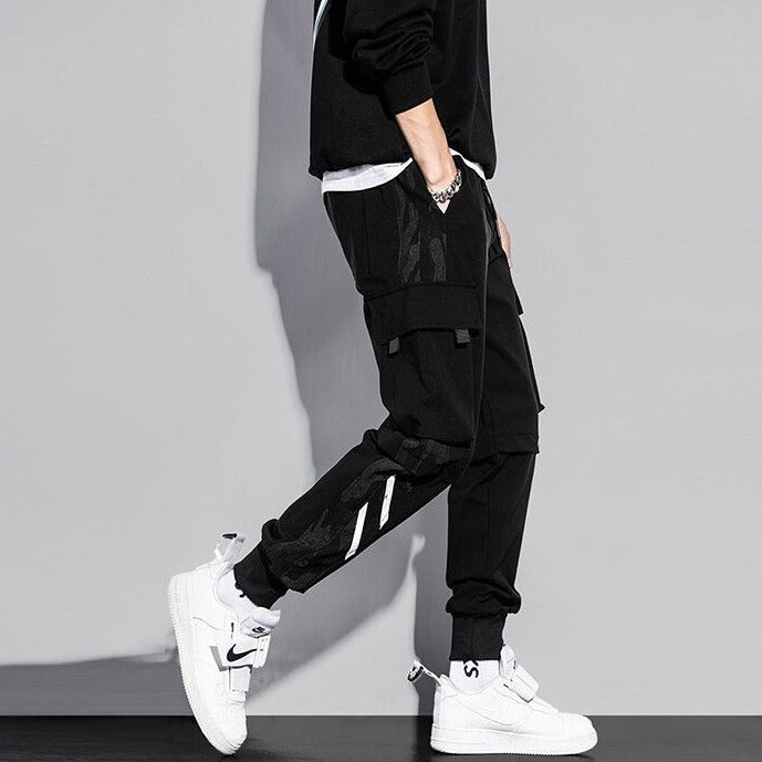 Techwear Cargo Pants | CYBER TECHWEAR®