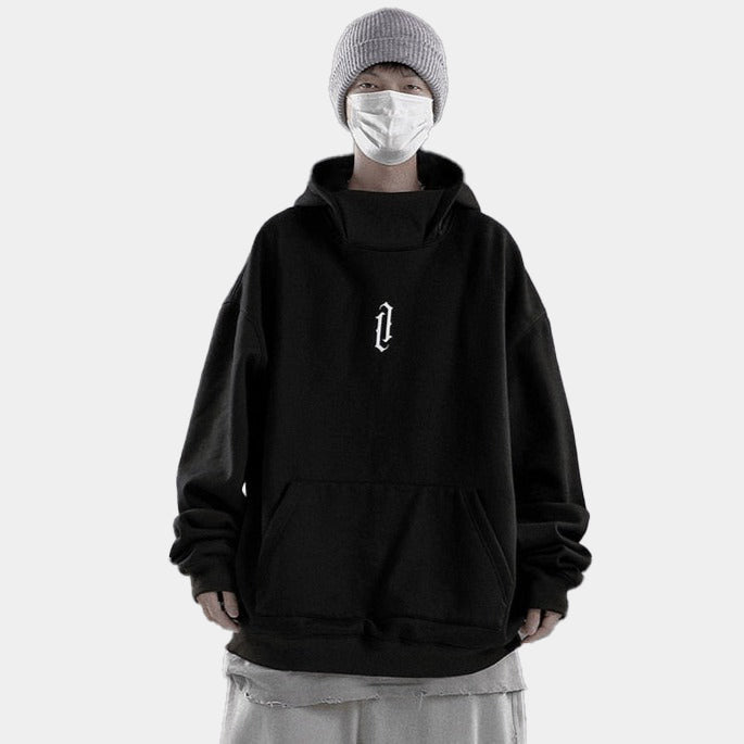 Hoodie Ninja Techwear | CYBER TECHWEAR®