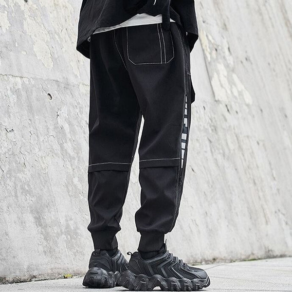 CYbER dYNE /Side Zip Superskiny pants