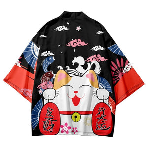 Kimono Men Anime - The perfect gift for the anime fan in your life! – CYBER  TECHWEAR