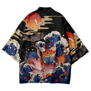 Kimono Men Anime - The perfect gift for the anime fan in your life! – CYBER  TECHWEAR