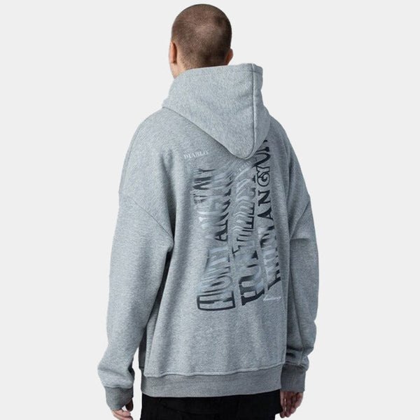 Streetwear Fleece Hoodie