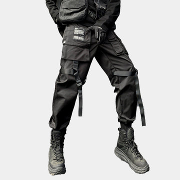 Techwear Cargo Pants Tactical