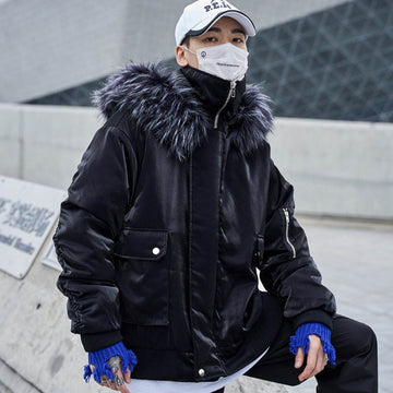 Techwear Coat Urban | CYBER TECHWEAR®