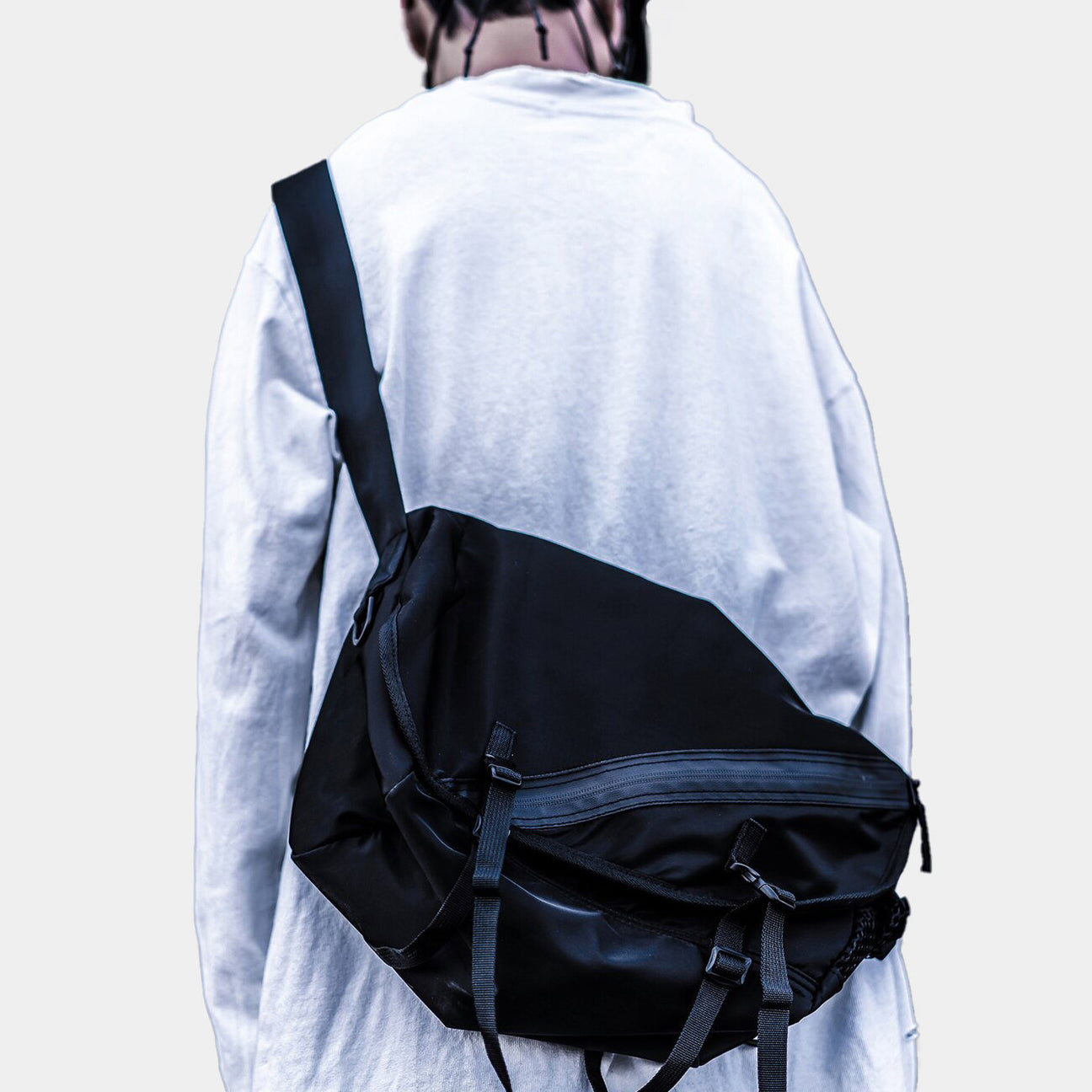Techwear Backpack | CYBER TECHWEAR®