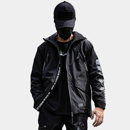 Techware Jacket | CYBER TECHWEAR®