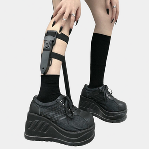 Techwear Leg Harness
