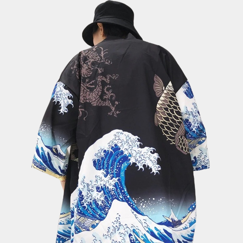 Kimono Oni | CYBER TECHWEAR®