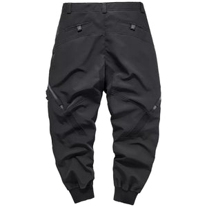 crabman - HOLY CRAB techwear pants
