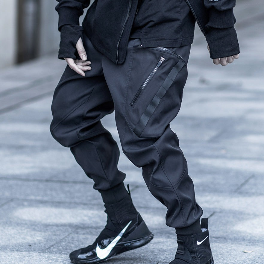 Cargo Pants Ninjawear | CYBER TECHWEAR®