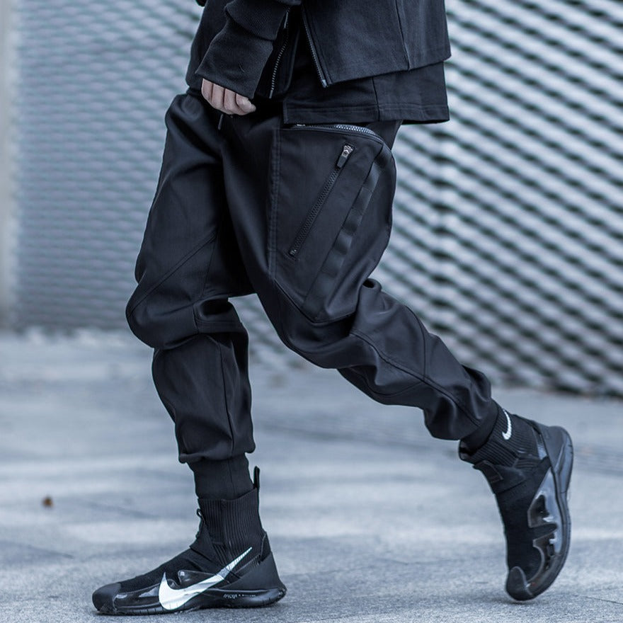 Cargo Pants Ninjawear | CYBER TECHWEAR®