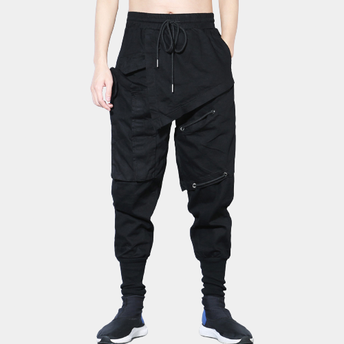 Techwear Cargo Trousers | CYBER TECHWEAR®