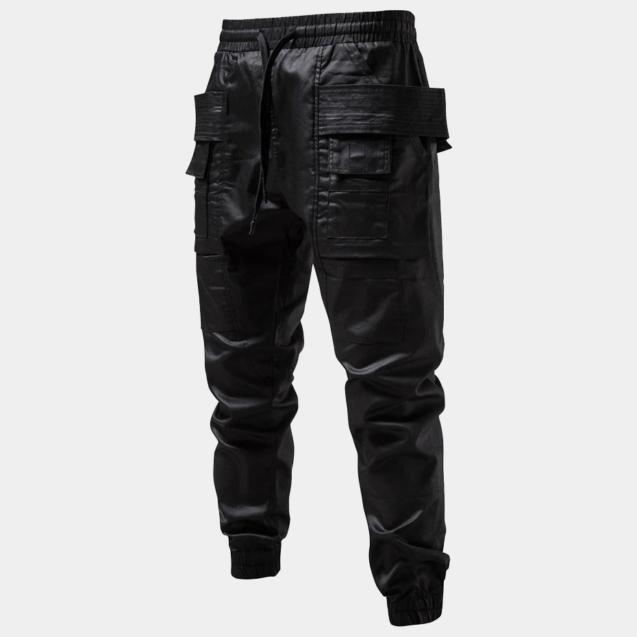 Pants Multi-pocket Techwear | CYBER TECHWEAR®