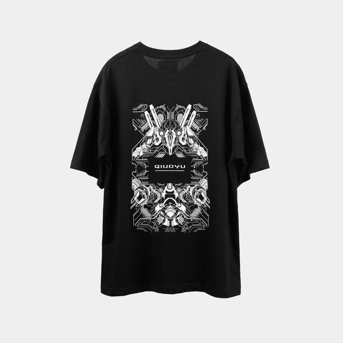 Urban Techwear Shirt | CYBER TECHWEAR®
