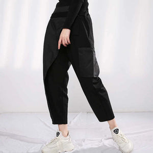 Women's High Experience Techwear Joggers High Waisted Cargo Snow