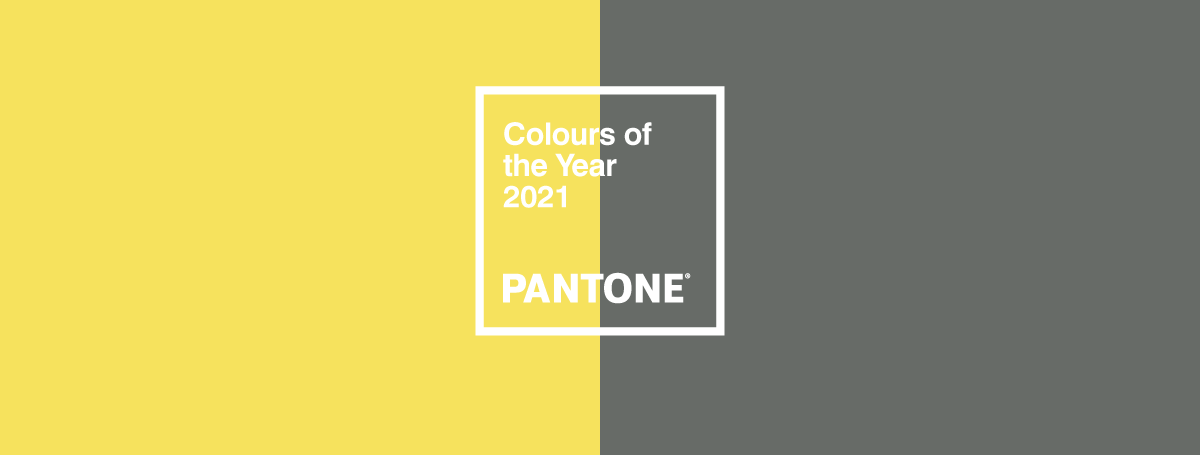 Pantone colour of the year