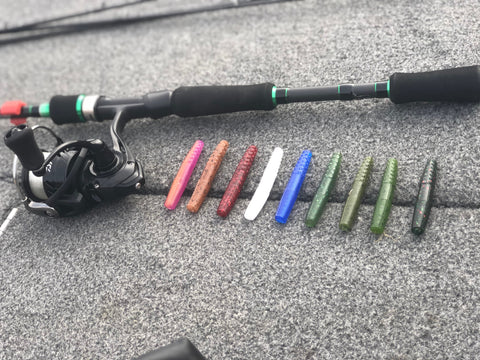 News – Down to Fish Custom Baits