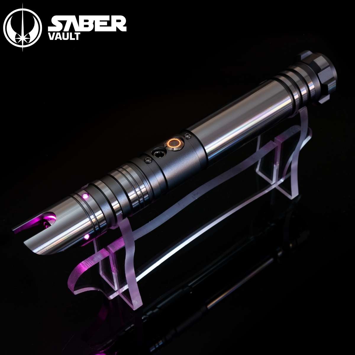 sabertrio vektra neopixel lightsaber