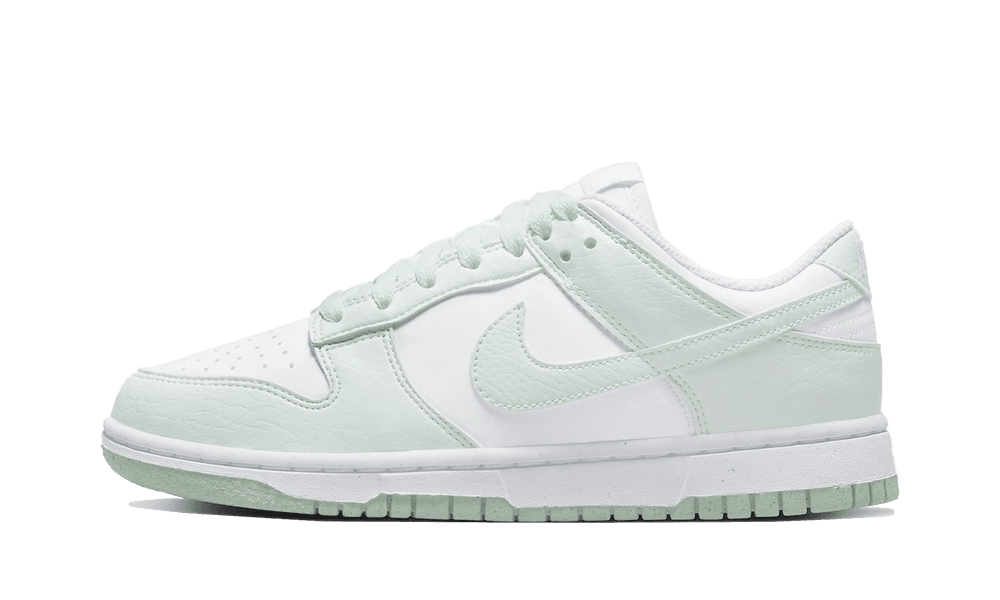 nike dunk mint green