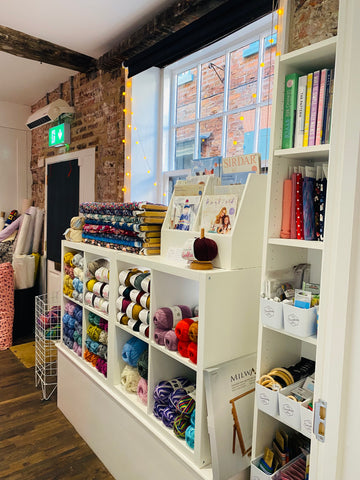 York Yarn Shop 