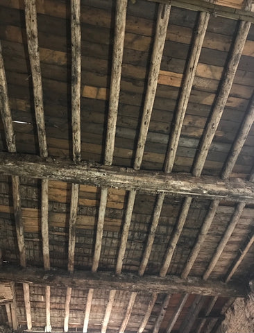 Grade II listed building ceiling 