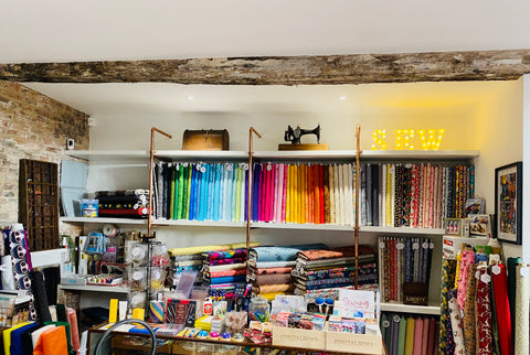 York Fabric Shop