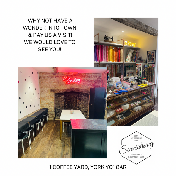 York Fabric Shop and Sewing Studio