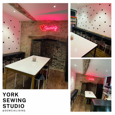York Sewing Studio