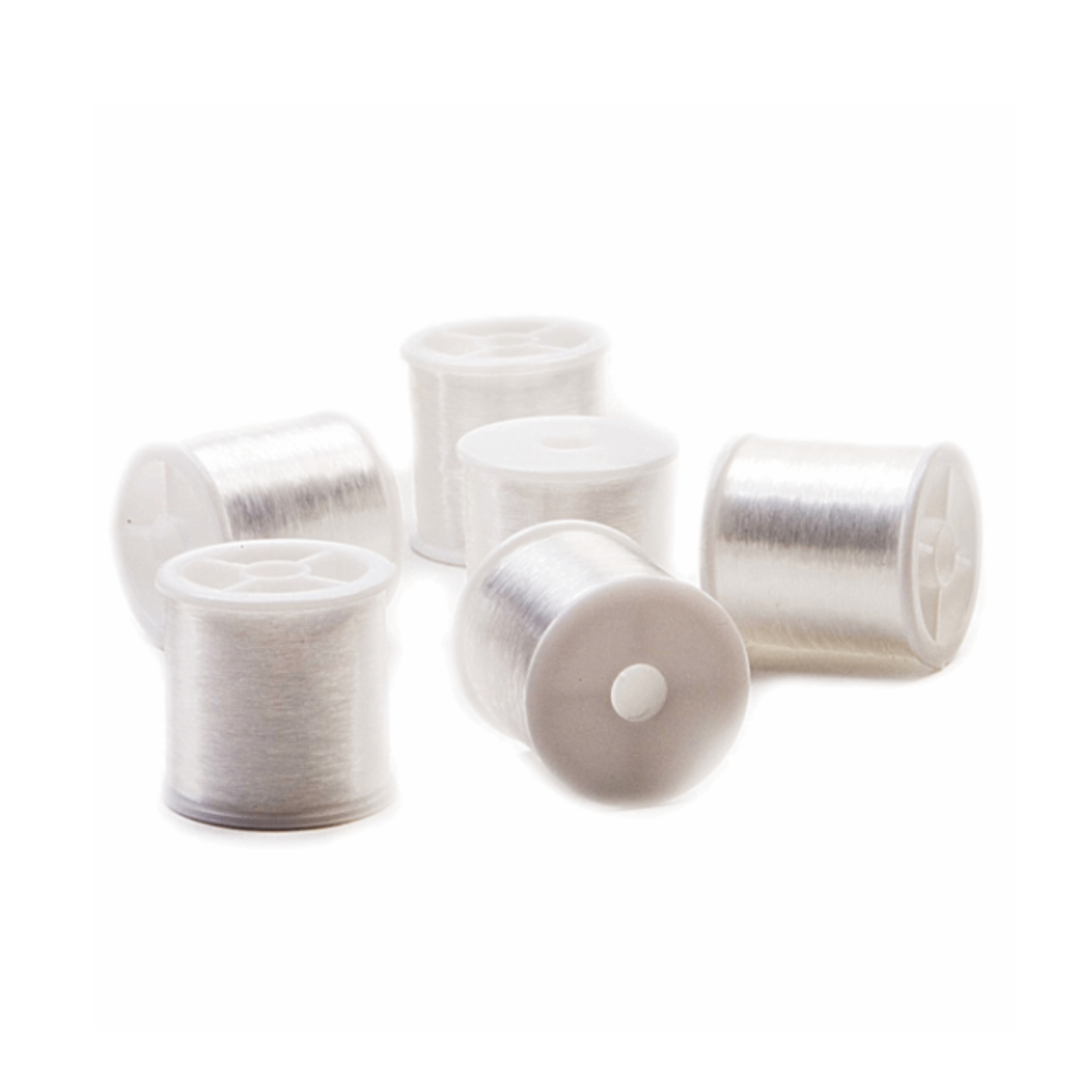 111 Clear 250m Gutermann Invisible Thread - Invisible Thread - Threads -  Notions