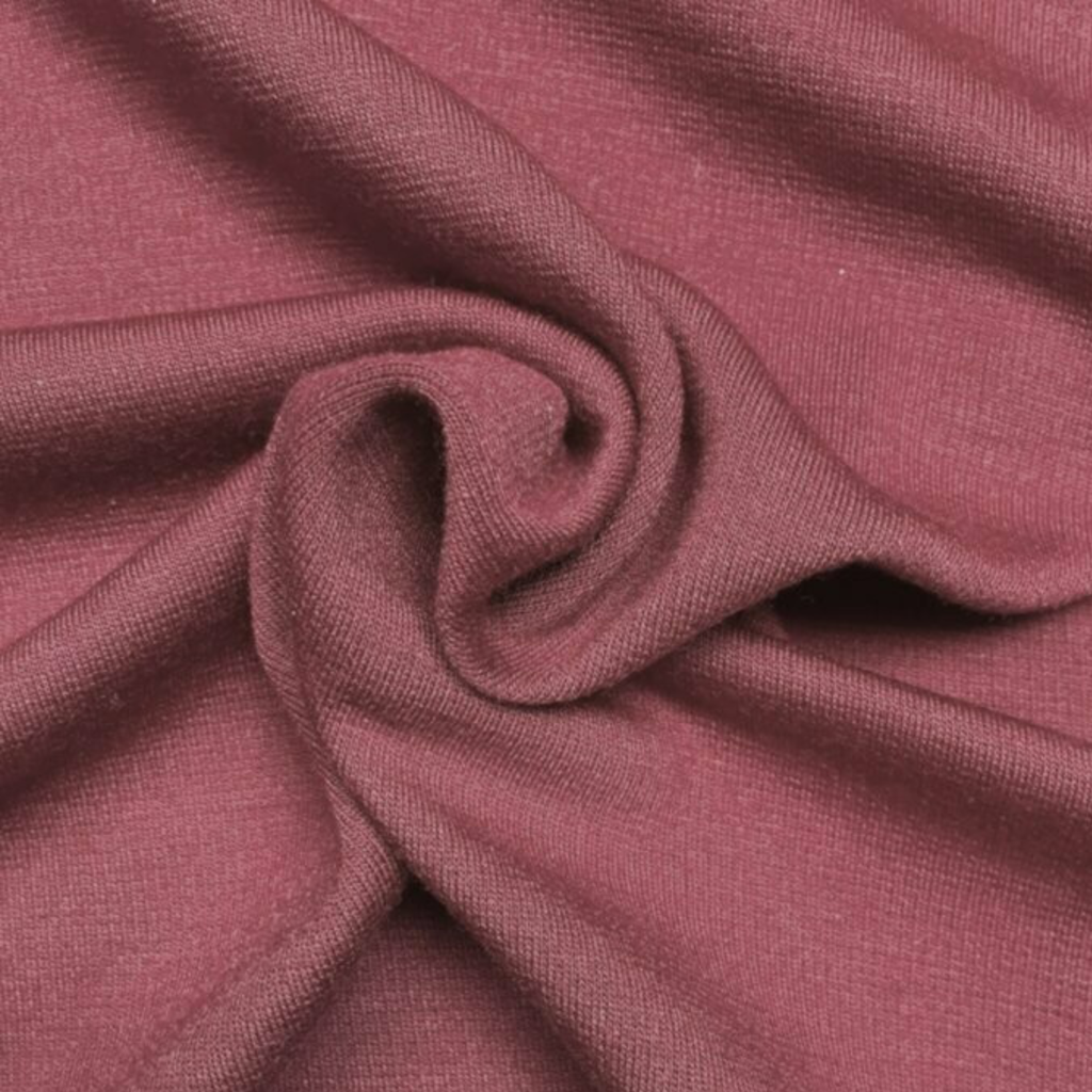 Plain Teal Ponte Roma Jersey Fabric