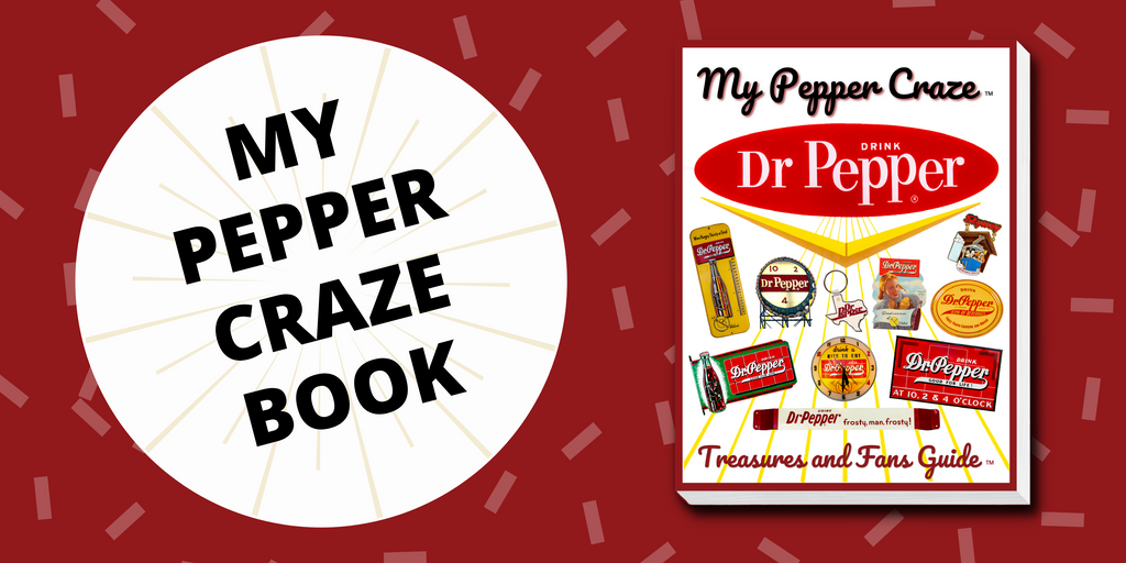 My Pepper Craze Book