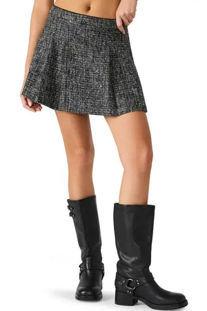 Zenia Skirt - Gracie's Boutique