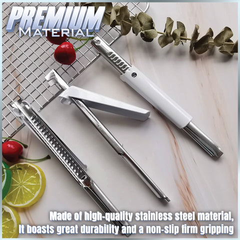 2023 New Adjustable Multifunctional Stainless Steel Can Opener, Adjustable  Jar & Bottle Opener, Manual Jar Jar Opener Gripper, Jar Opener for Weak  Hands, Jar Bottle Opener Kitchen Accessories (1 PCS) 