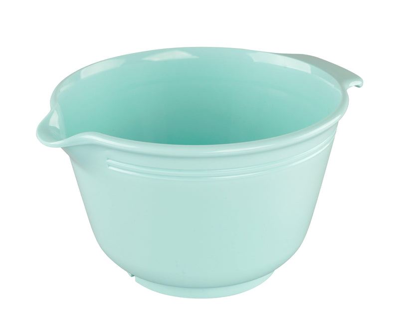 Dr. Oetker "Retro" Mixing Bowl, Green, 21X14 Cm, 2.5L - Whole and All
