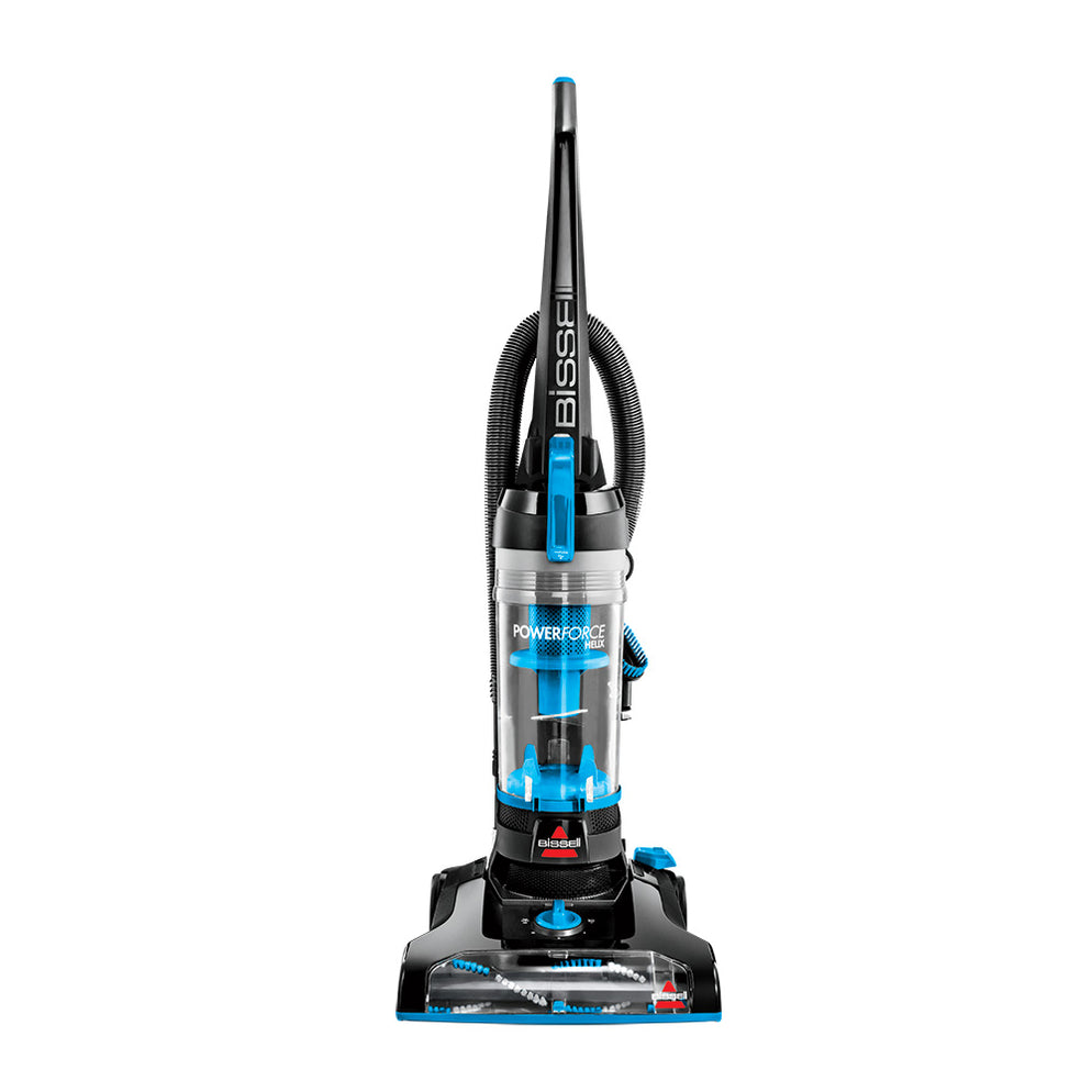 Bissell Upright Vacuum Cleaner Power Helix, 1100W (Blue) — Whole and All