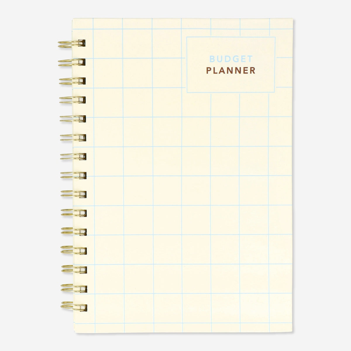 Image of Budget planner. A5