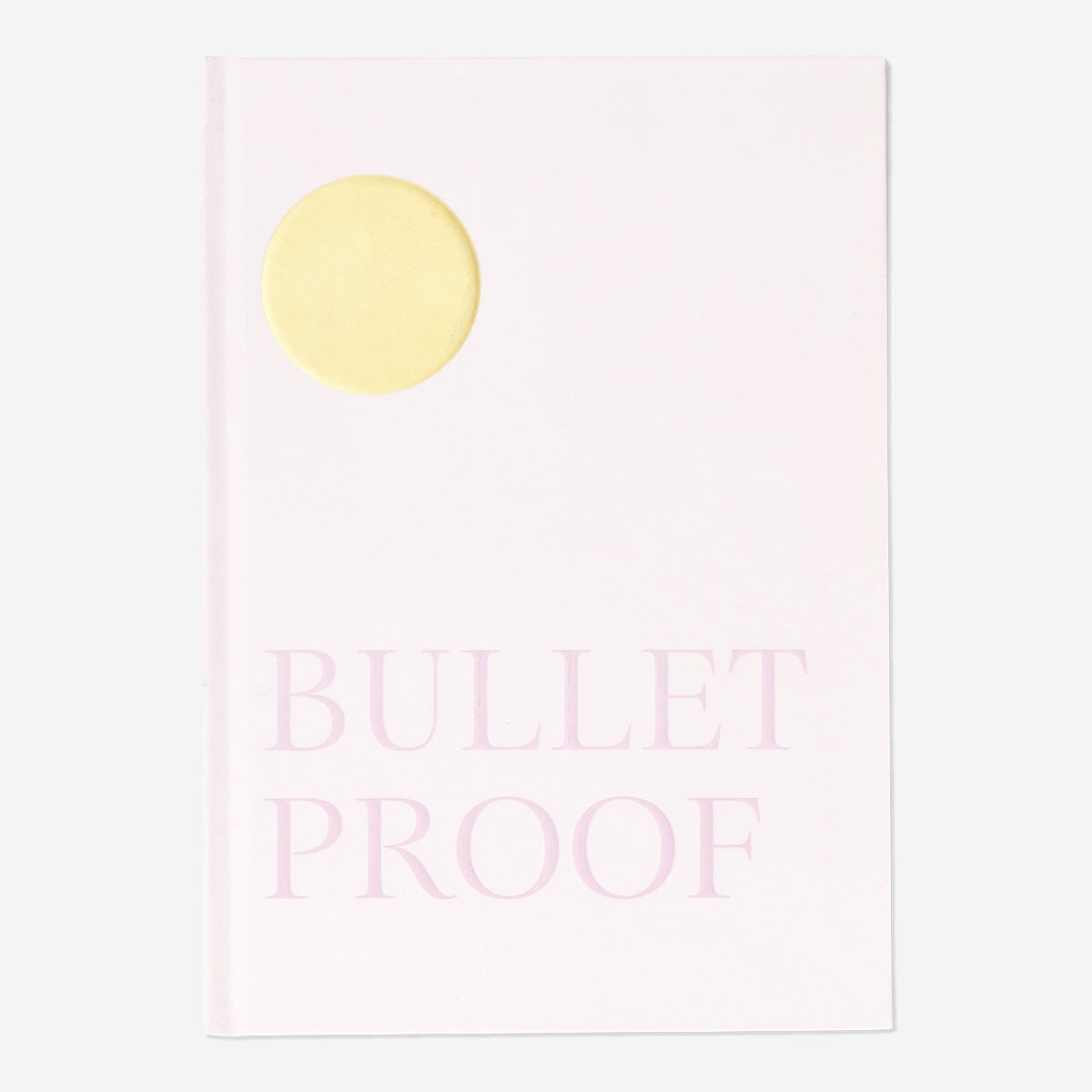 Agenda Bullet. A5