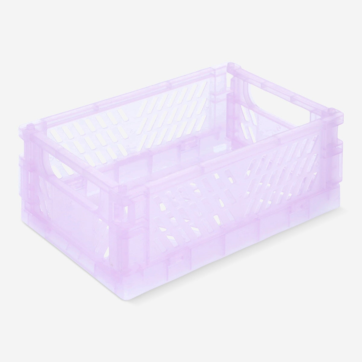 Image of Collapsible storage box. Small