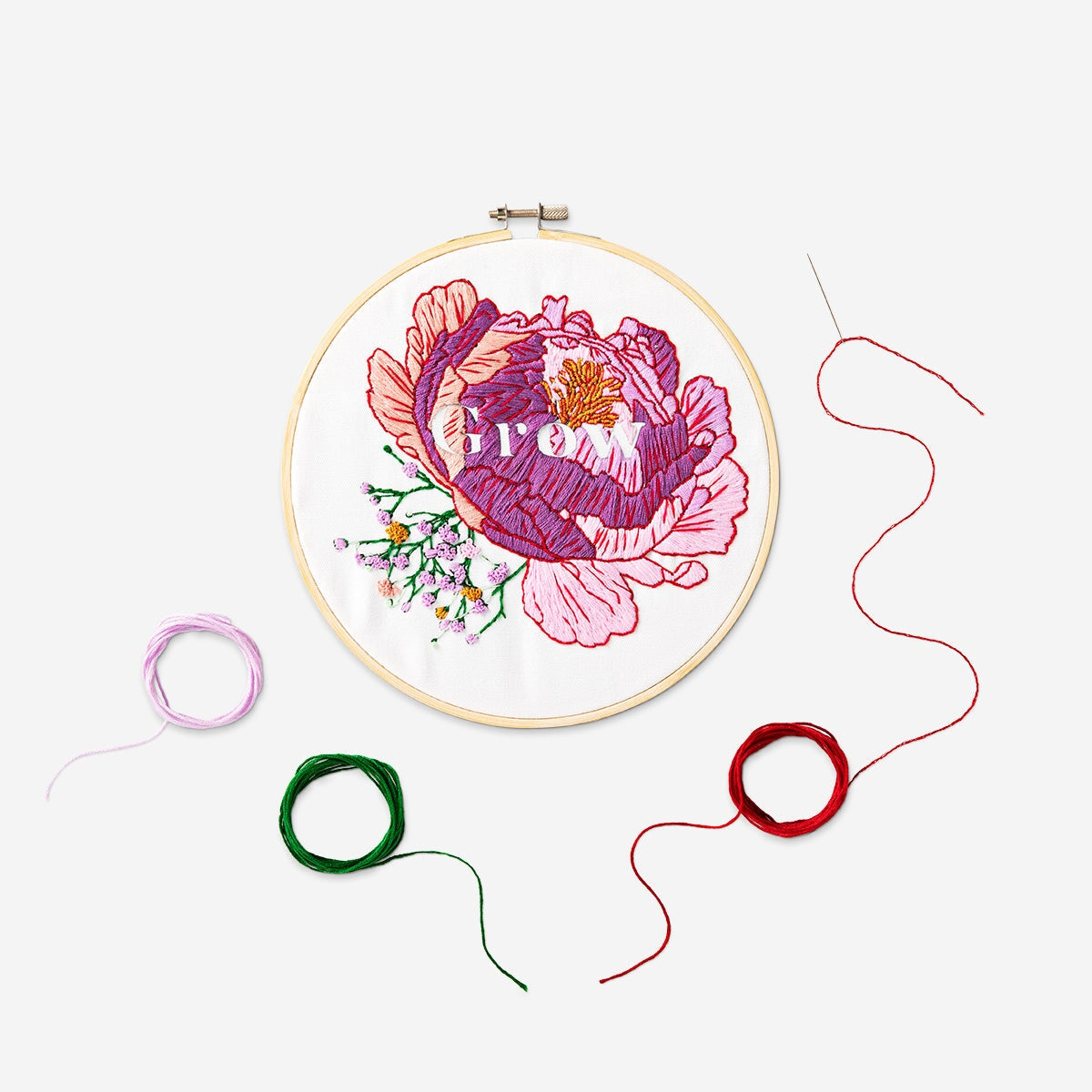 Image of Embroidery kit