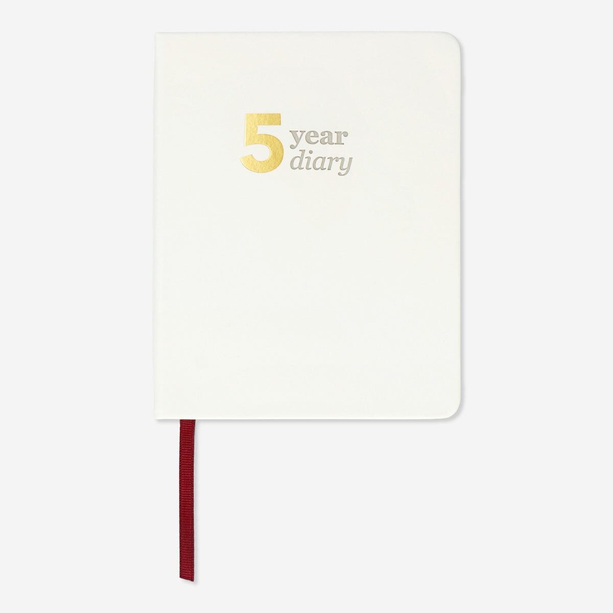 Image of Five-year diary