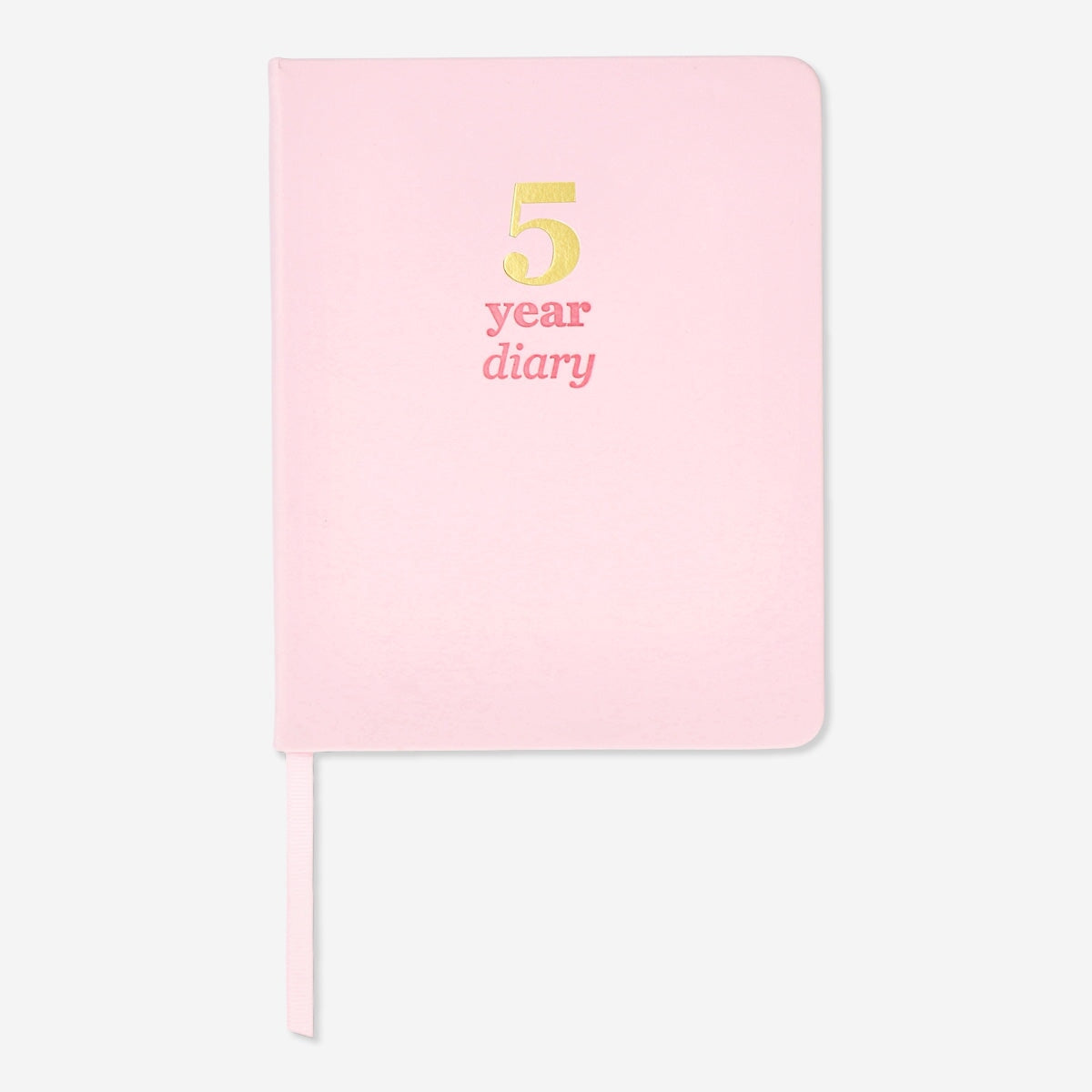 Image of Five-year diary