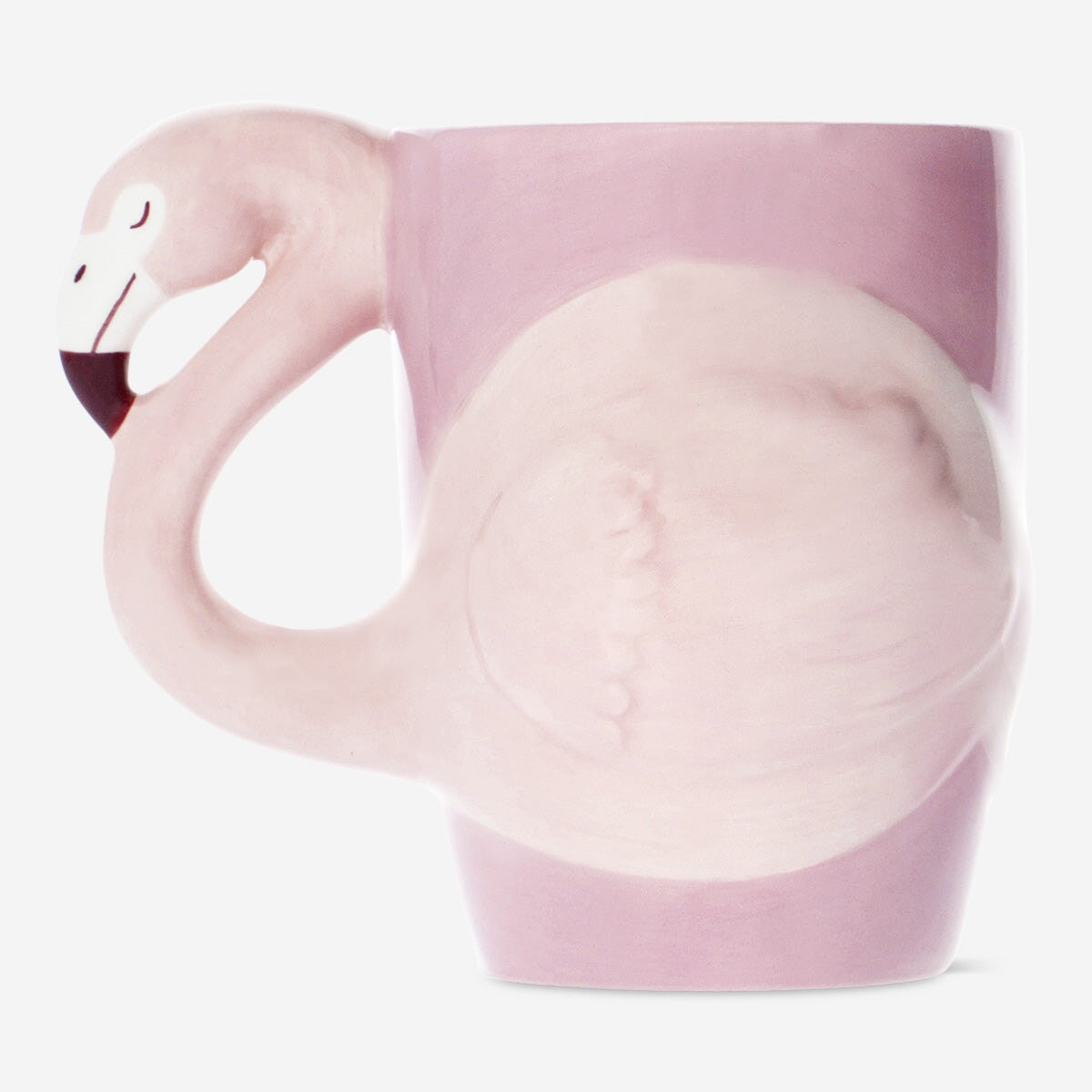 Image of Flamingo mug. 250 ml