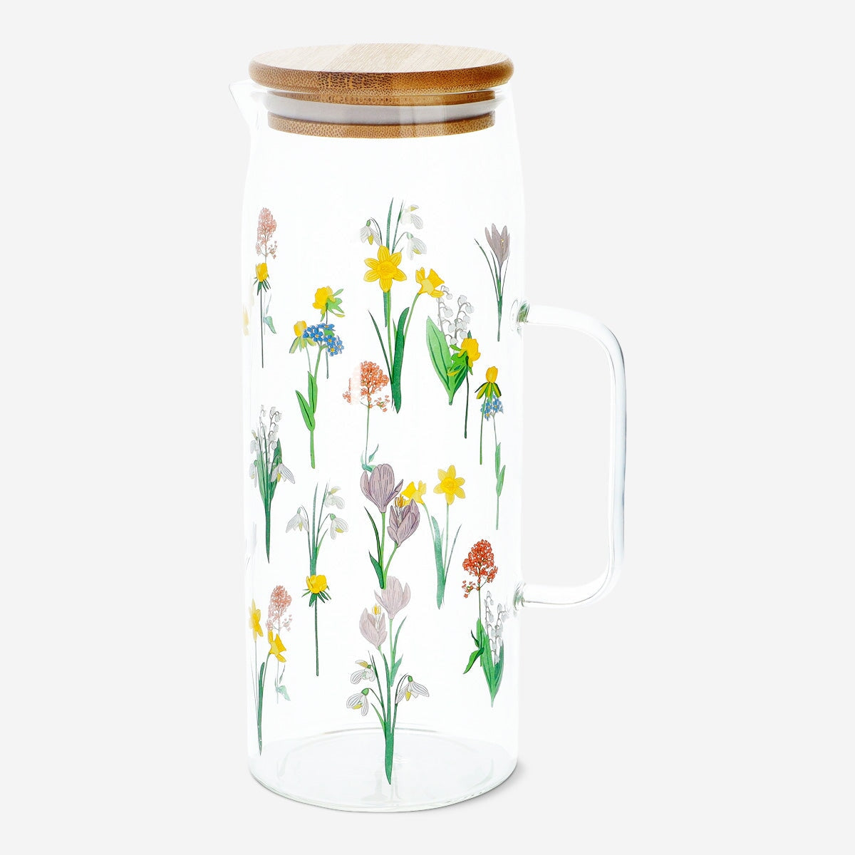 Image of Flower jug. 1 L