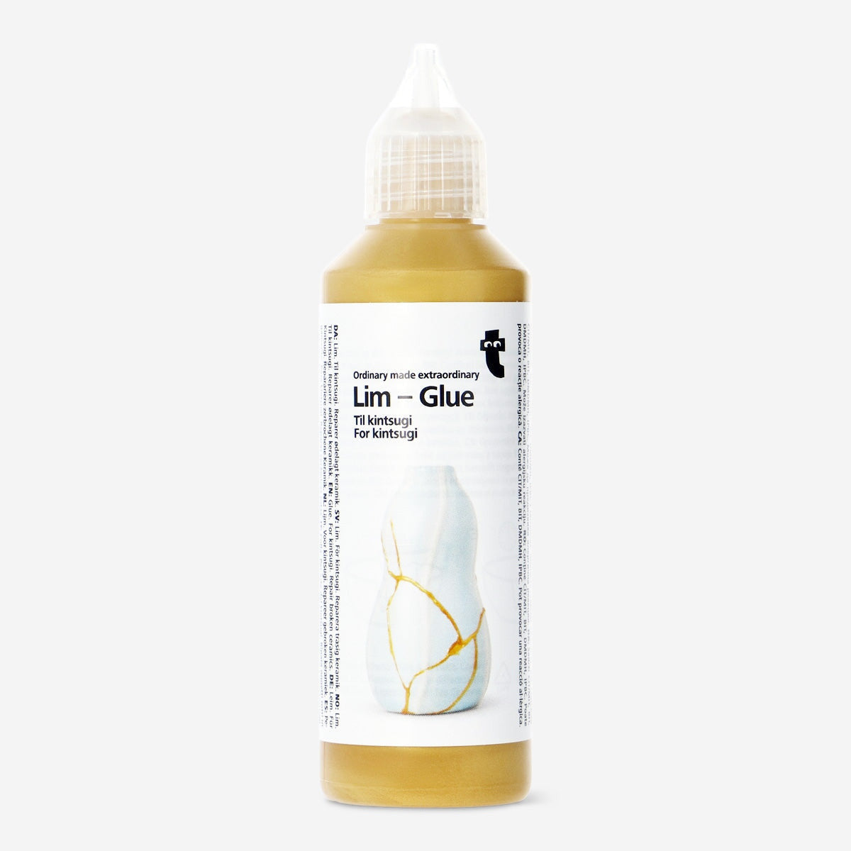 Image of Glue. For kintsugi